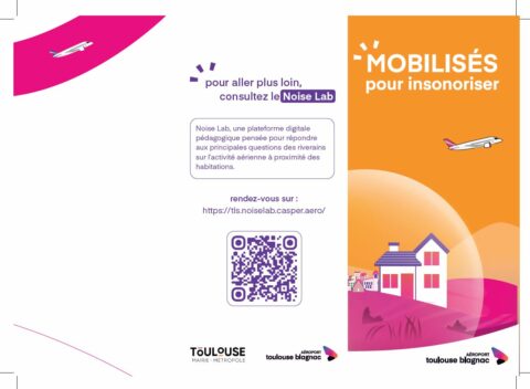 Mobilisés pour insonoriser