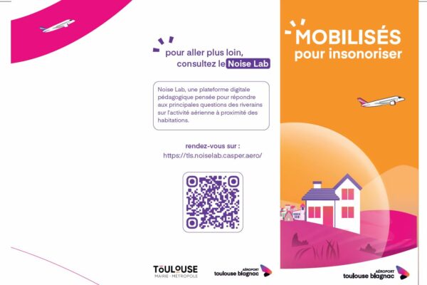 Mobilisés pour insonoriser