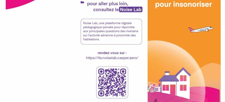Mobilisés pour insonoriser