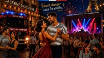 La Guinguette des Pompiers d’Aussonne