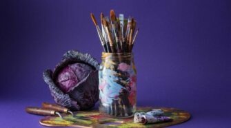 Atelier peinture végétale