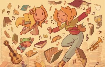 Lectures musicales : « Nos petits et grands héros »