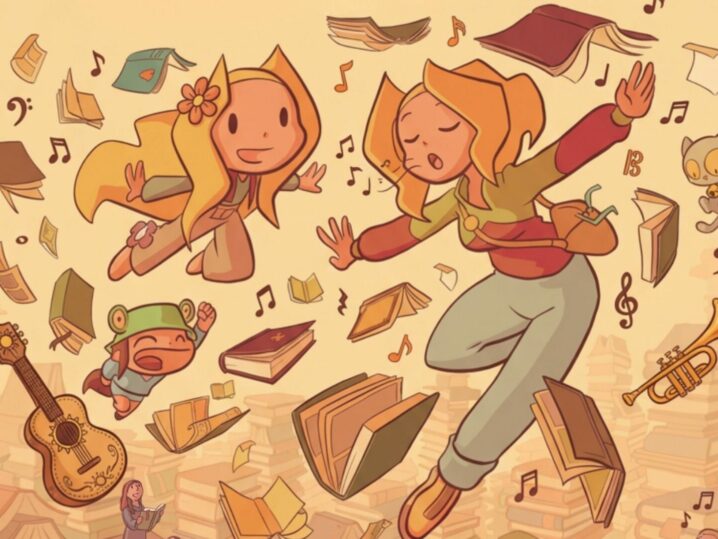 Lectures musicales : « Nos petits et grands héros »