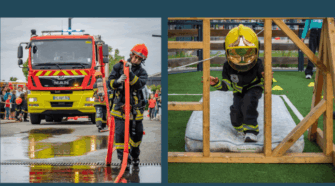 Portes ouvertes des Sapeurs Pompiers d&rsquo;Aussonne