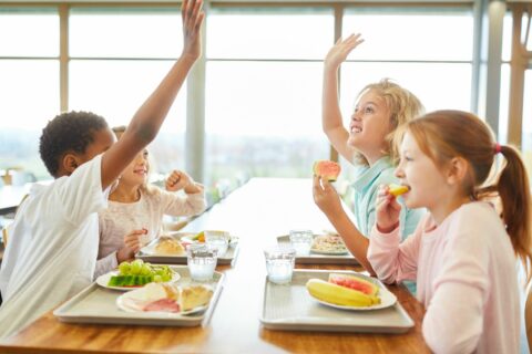 Inscriptions restauration scolaire & mercredi après-midi – Année 2026-2027