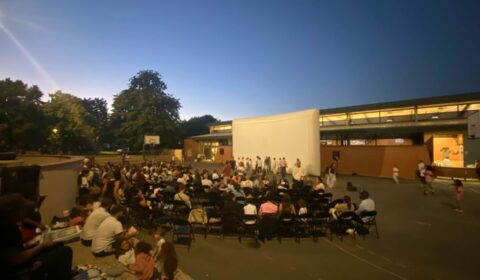 [RETOUR EN IMAGES] Cinéma en plein air
