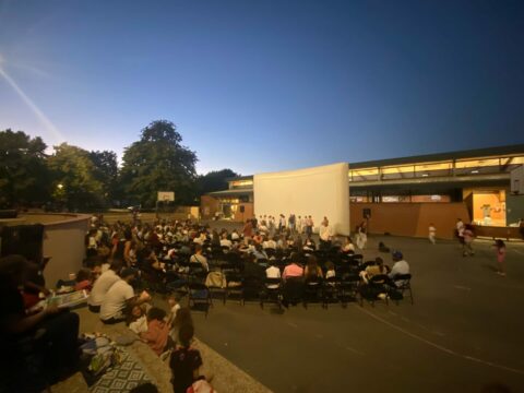 [RETOUR EN IMAGES] Cinéma en plein air