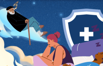 Atelier santé : les ronflements et l’apnée du sommeil