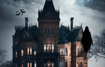 Escape game « Le fantôme du manoir Elkind »